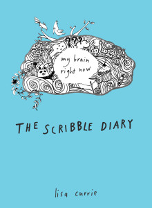 The Scribble Diary: My Brain Right Now - ISBN: 9780399537455