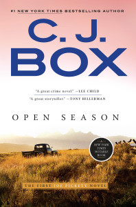 Open Season:  - ISBN: 9780399576614