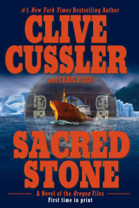 Sacred Stone:  - ISBN: 9780425198483