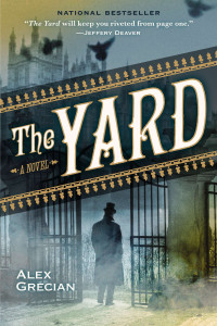 The Yard:  - ISBN: 9780425261279