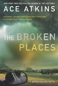 The Broken Places:  - ISBN: 9780425267752