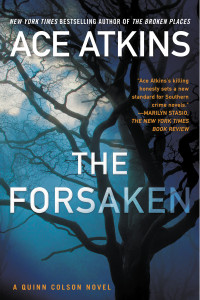 The Forsaken:  - ISBN: 9780425274828