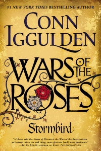 Wars of the Roses: Stormbird:  - ISBN: 9780425275443