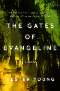 The Gates of Evangeline:  - ISBN: 9780425283172