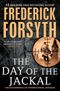 The Day of the Jackal:  - ISBN: 9780451239372