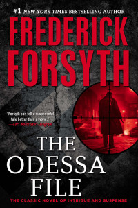 The Odessa File:  - ISBN: 9780451239396