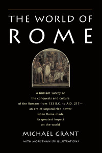 The World of Rome:  - ISBN: 9780452008496