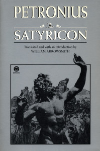 The Satyricon:  - ISBN: 9780452010055