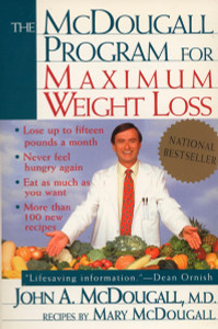 The Mcdougall Program for Maximum Weight Loss:  - ISBN: 9780452273801
