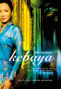 The Nyonya Kebaya: A Century of Straits Chinese Costume - ISBN: 9780794602734