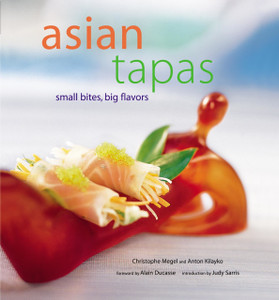 Asian Tapas: Small Bites, Big Flavors - ISBN: 9780794603144