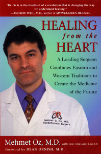 Healing from the Heart: How Unconventional Wisdom Unleashes the Power of Modern Medicine - ISBN: 9780452279551