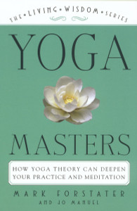 Yoga Masters: The Living Wisdom Series - ISBN: 9780452283640