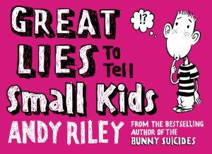 Great Lies to Tell Small Kids:  - ISBN: 9780452286245