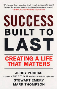 Success Built to Last: Creating a Life that Matters - ISBN: 9780452288706