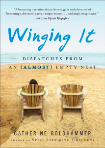 Winging It: Dispatches from an (Almost) Empty Nest - ISBN: 9780452295667