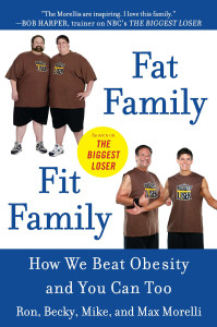 Fat Family/Fit Family: How We Beat Obesity and You Can Too - ISBN: 9780452296930