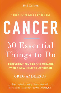 Cancer: 50 Essential Things to Do: 2013 Edition - ISBN: 9780452298286