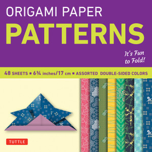 Origami Paper - Pattern - Small 6 3/4" - 49 Sheets: (Tuttle Origami Paper) - ISBN: 9780804835251