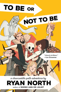 To Be or Not To Be: A Chooseable-Path Adventure - ISBN: 9780735212190
