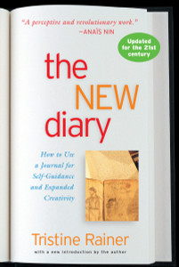 The New Diary: How to Use a Journal for Self-Guidance and Expanded Creativity - ISBN: 9780874771503