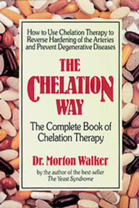 The Chelation Way: The Complete Book of Chelation Therapy - ISBN: 9780895294159