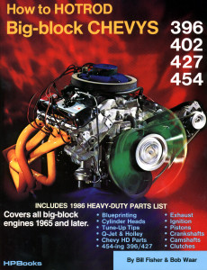 How to Hotrod Big-Block Chevys:  - ISBN: 9780912656045