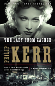 The Lady from Zagreb:  - ISBN: 9781101982518