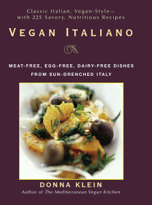Vegan Italiano: Meat-free, Egg-free, Dairy-free Dishes from Sun-Drenched Italy - ISBN: 9781557884947