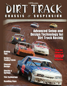 Dirt Track Chassis and SuspensionHP1511: Advanced Setup and Design Technology for Dirt Track Racing - ISBN: 9781557885111