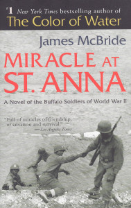 Miracle at St. Anna:  - ISBN: 9781573229715