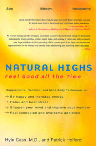 Natural Highs: Feel Good All the Time - ISBN: 9781583331620