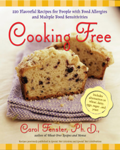 Cooking Free: 220 Flavorful Recipes for People with Food Allergies and Multiple Food Sensitivi - ISBN: 9781583332153