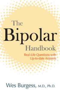 The Bipolar Handbook: Real-Life Questions with Up-to-Date Answers - ISBN: 9781583332498