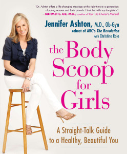 The Body Scoop for Girls: A Straight-Talk Guide to a Healthy, Beautiful You - ISBN: 9781583333693