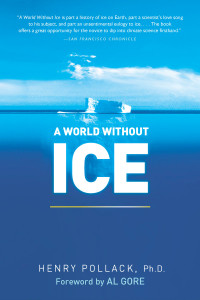 A World Without Ice:  - ISBN: 9781583334072