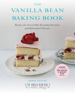 The Vanilla Bean Baking Book: Recipes for Irresistible Everyday Favorites and Reinvented Classics - ISBN: 9781583335840