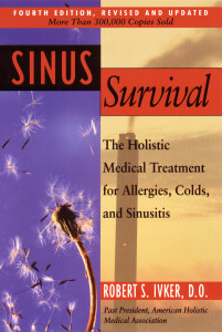 Sinus Survival: A Self-help Guide - ISBN: 9781585420582