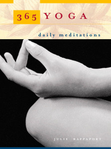 365 Yoga: Daily Meditations - ISBN: 9781585423248