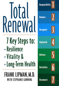 Total Renewal: 7 Key Steps to Resilience, Vitality & Long-Term Health - ISBN: 9781585423842