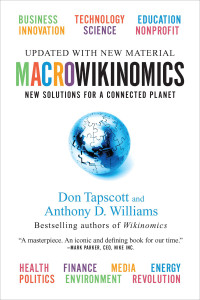 Macrowikinomics: New Solutions for a Connected Planet - ISBN: 9781591844280