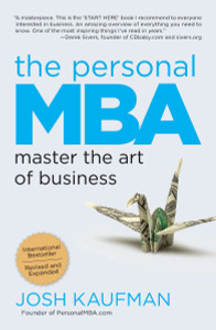 The Personal MBA: Master the Art of Business - ISBN: 9781591845577