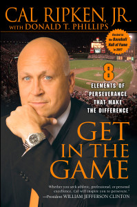 Get in the Game: 8 Elements of Perseverance That Make the Difference - ISBN: 9781592402809