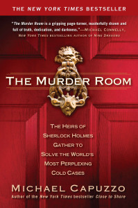 The Murder Room: The Heirs of Sherlock Holmes Gather to Solve the World's Most Perplexing Cold Ca ses - ISBN: 9781592406357