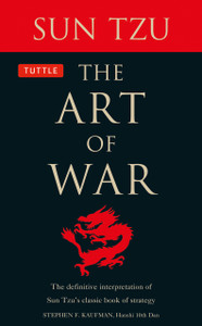 The Art of War: The Definitive Interpretation of Sun Tzu's Classic Book of Strategy - ISBN: 9780804830805