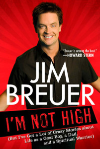 I'm Not High: (But I've Got a Lot of Crazy Stories About Life as a Goat Boy, a Dad, and a Spiritual Warrior - ISBN: 9781592406661