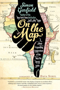 On the Map: A Mind-Expanding Exploration of the Way the World Looks - ISBN: 9781592407804