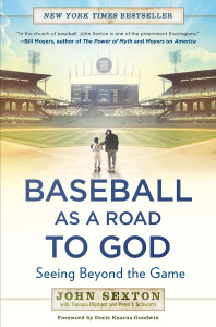 Baseball as a Road to God: Seeing Beyond the Game - ISBN: 9781592408641