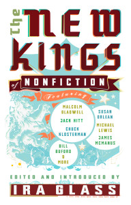 The New Kings of Nonfiction:  - ISBN: 9781594482670