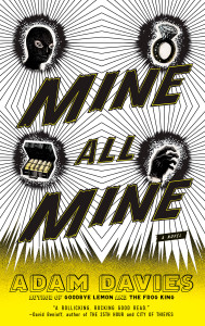 Mine All Mine:  - ISBN: 9781594483141